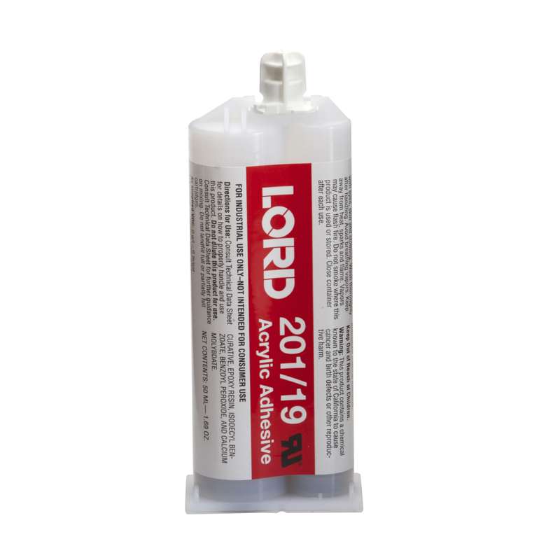 LORD 201/19 ACRLYIC ADHESIVE, 50ML